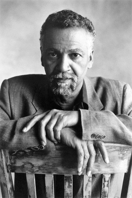 Portrait of actor Joe Sample