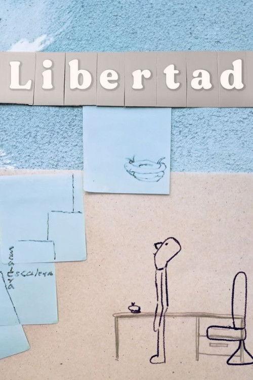 Poster for Libertad