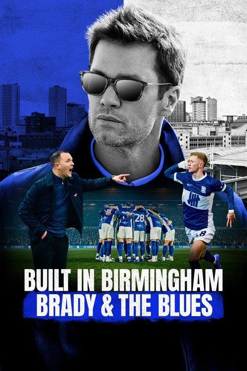 Poster for Built in Birmingham: Brady & the Blues