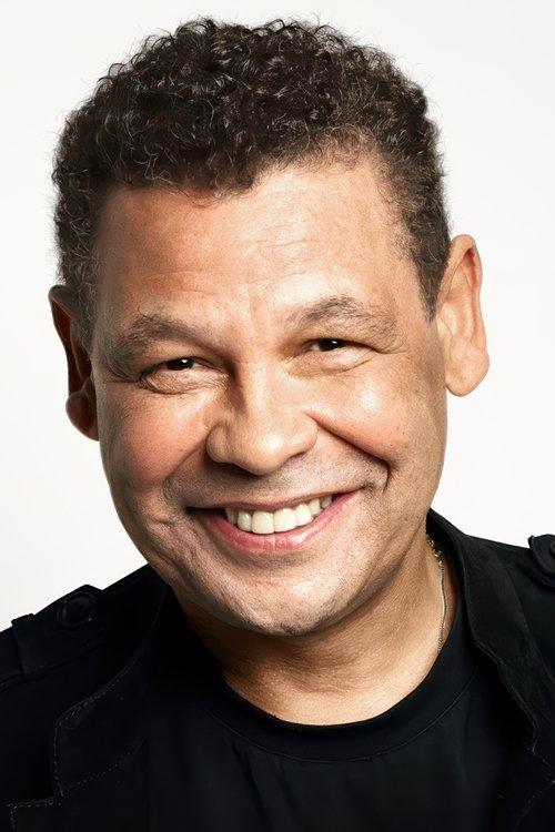 Portrait of actor Craig Charles