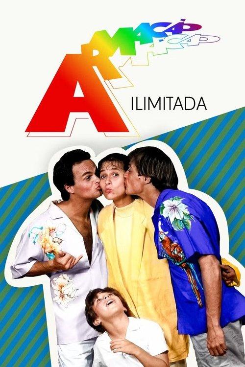 Poster for Armação Ilimitada
