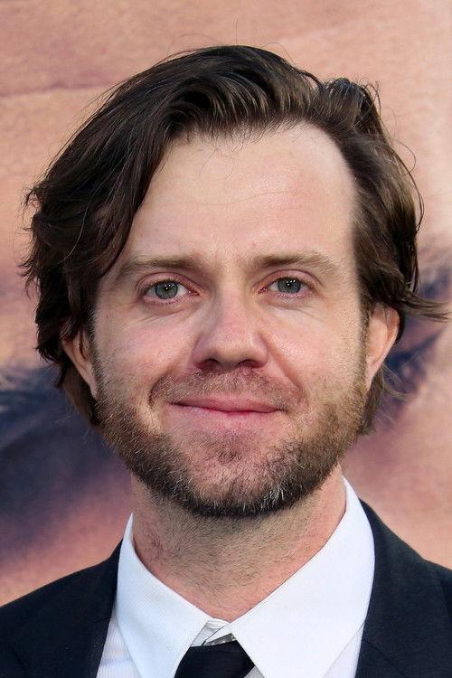 Portrait of actor Christopher Sommers