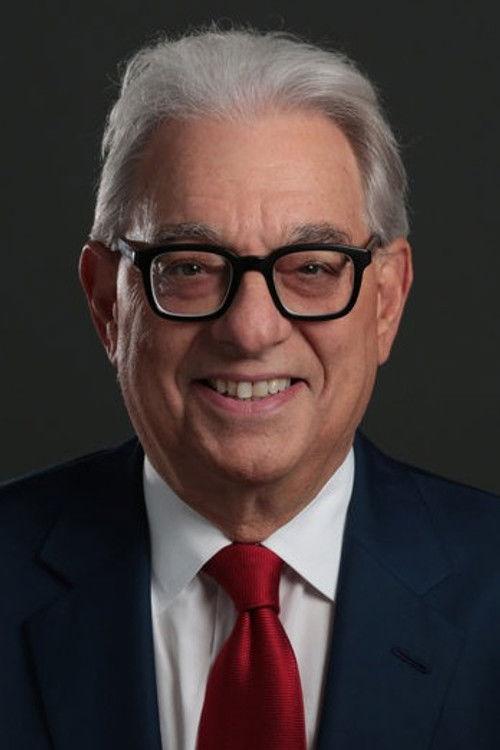 Portrait of actor Peter Benedek