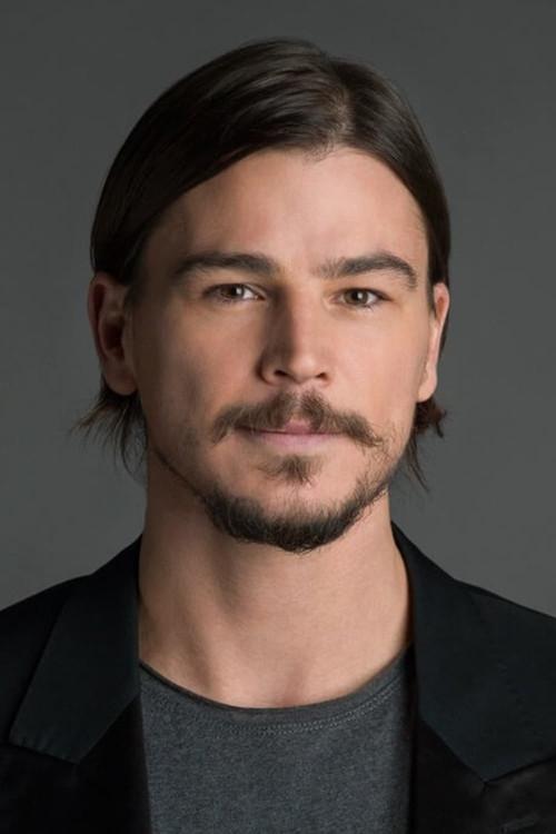 Portrait of actor Josh Hartnett