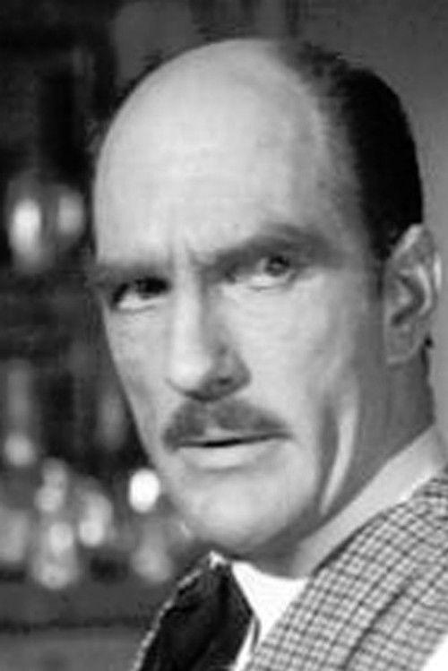 Portrait of actor Charles Tannen