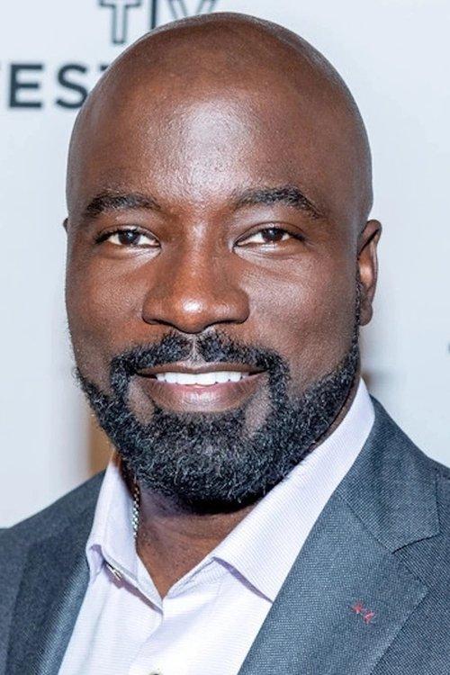 Portrait of actor Mike Colter