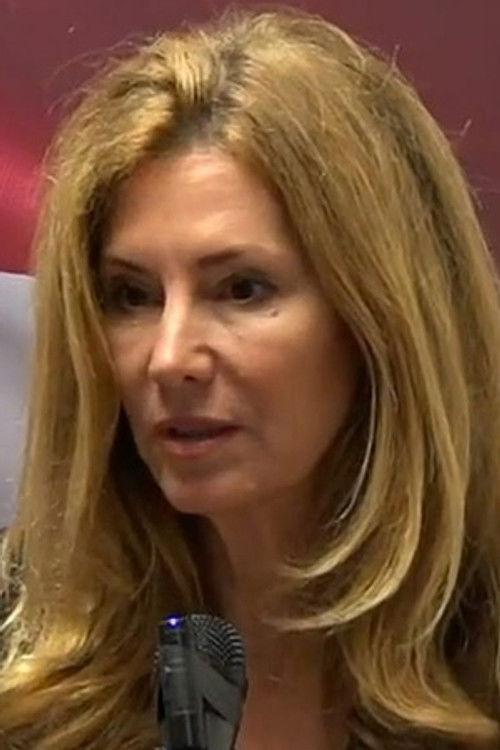 Portrait of actor Conchita Sarnoff