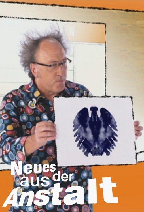 Poster for Neues aus der Anstalt