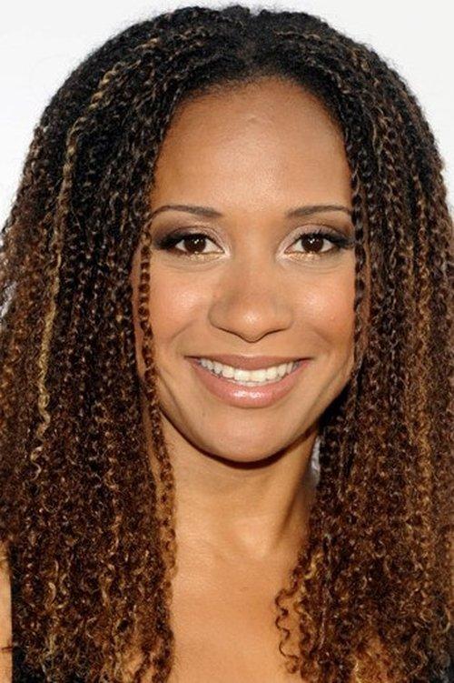 Portrait of actor Tracie Thoms