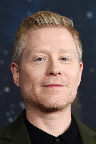 Portrait of actor Anthony Rapp