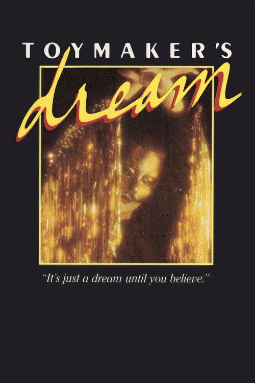 Poster for Toymaker's Dream
