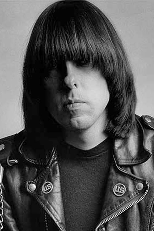 Portrait of actor Johnny Ramone