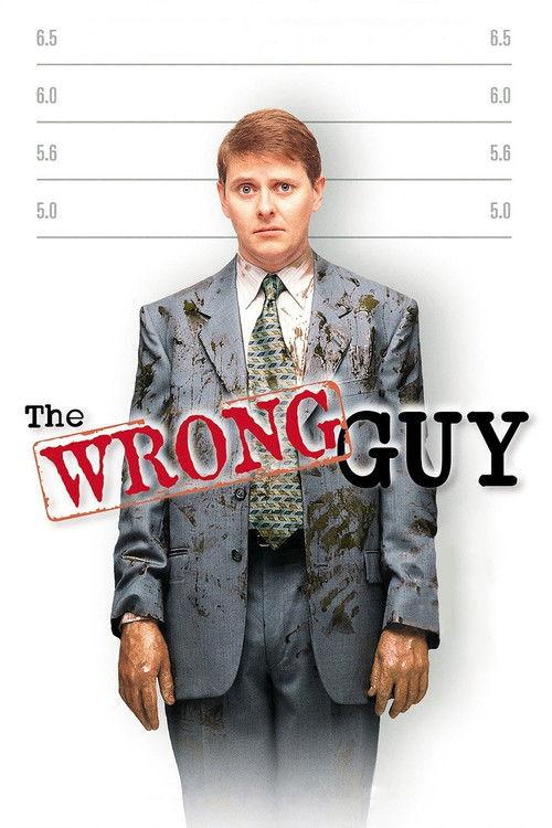 Poster for The Wrong Guy