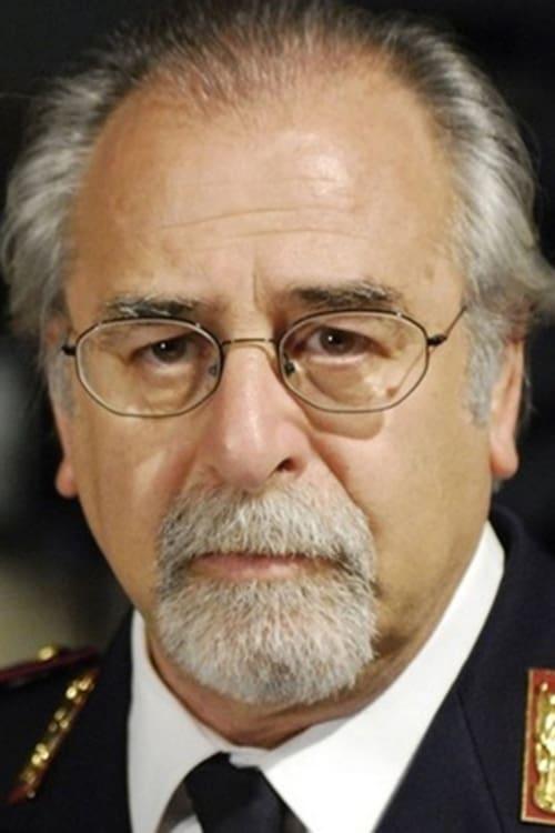 Portrait of actor Roberto Nobile