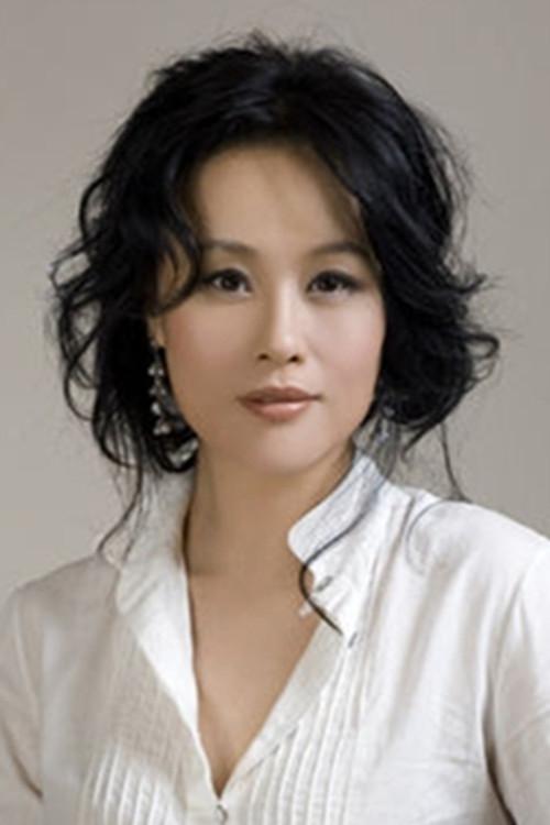 Portrait of actor Vivian Wu