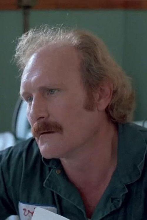 Portrait of actor Christopher Cooke