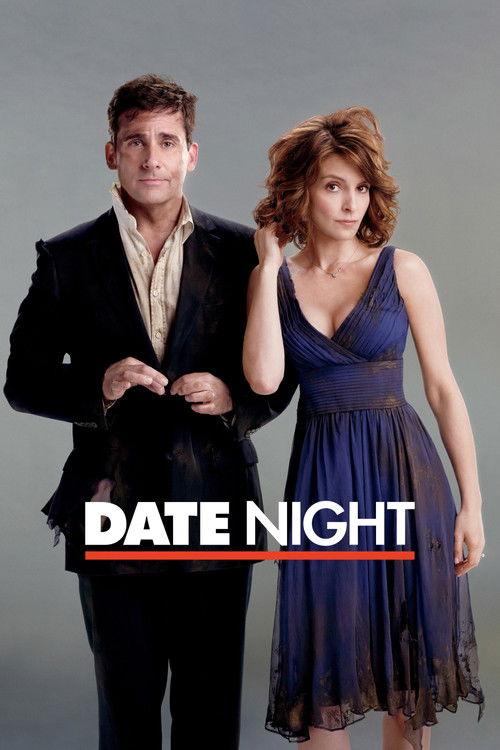 Poster for Date Night