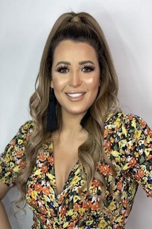 Portrait of actor Batool Al Haddad