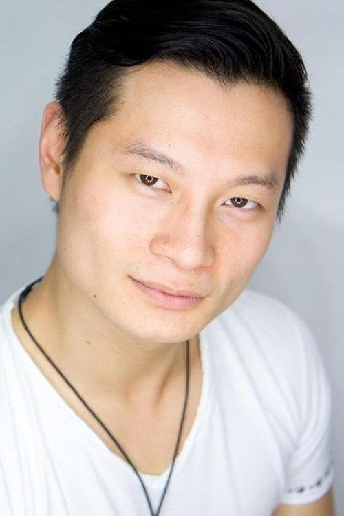 Portrait of actor Jeff Yung
