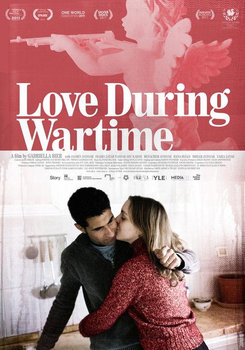Poster for Love During Wartime