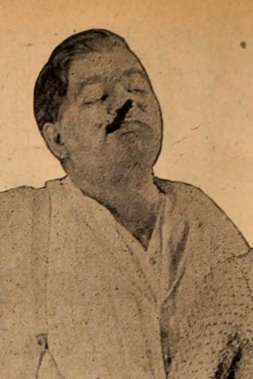 Portrait of actor William Dyer