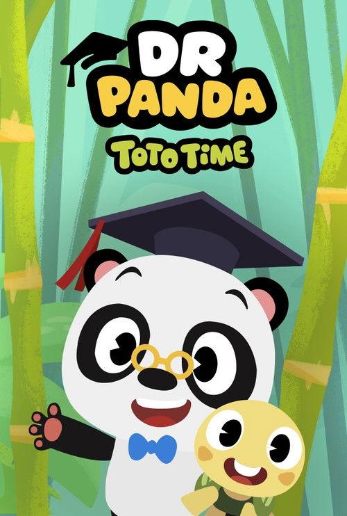 Poster for Dr. Panda TotoTime
