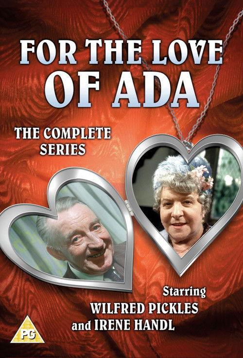 Poster for For the Love of Ada