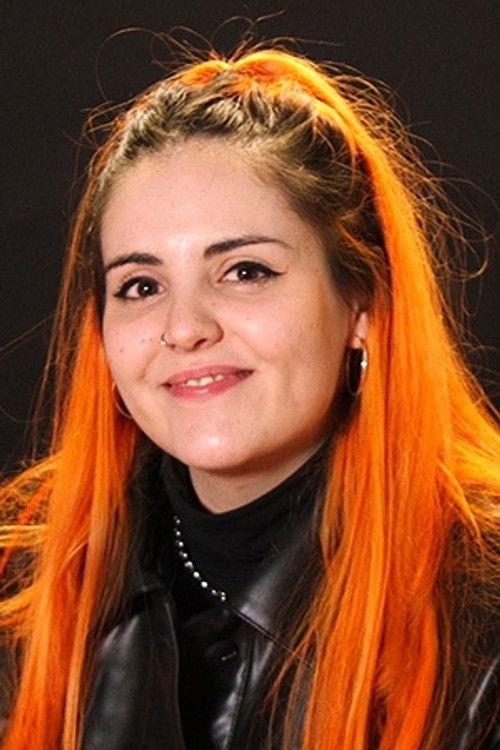 Portrait of actor Andrea Compton