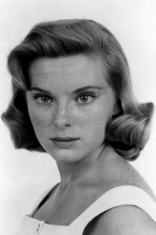 Portrait of actor Natalie Trundy