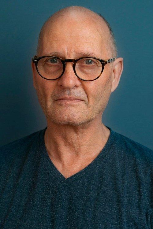 Portrait of actor Paul Bentall