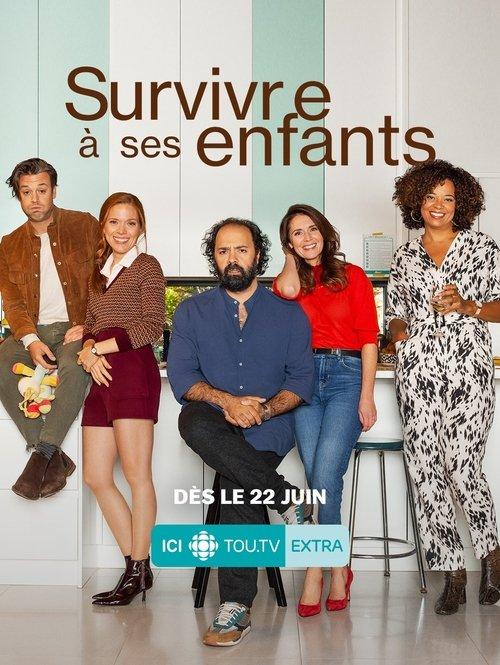 Poster for Survivre à ses enfants