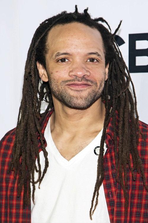 Portrait of actor Savion Glover