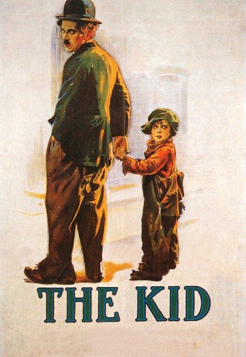 Poster for The Kid