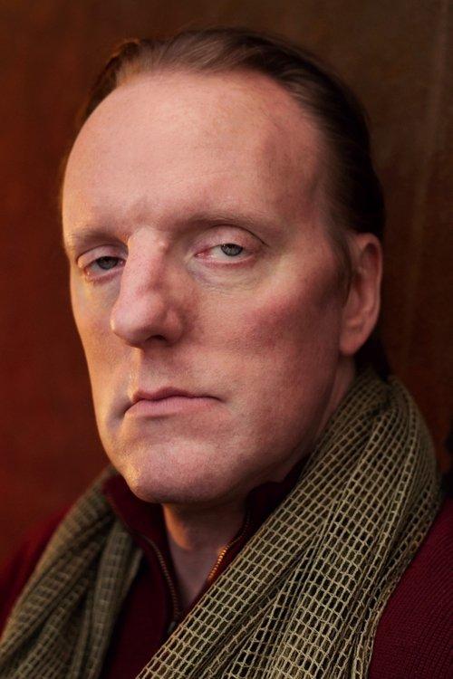 Portrait of actor Patrick Roper