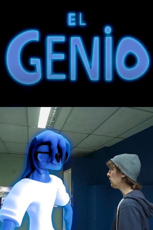 Poster for The Genie