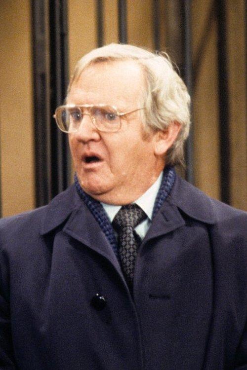 Portrait of actor Arthur Malet