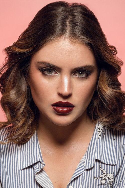 Portrait of actor Constanza Piccoli