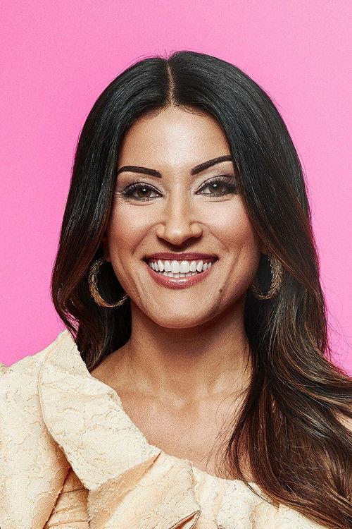 Portrait of actor Nikki Amini