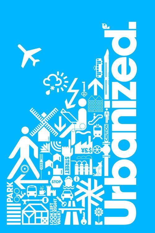 Poster for Urbanized