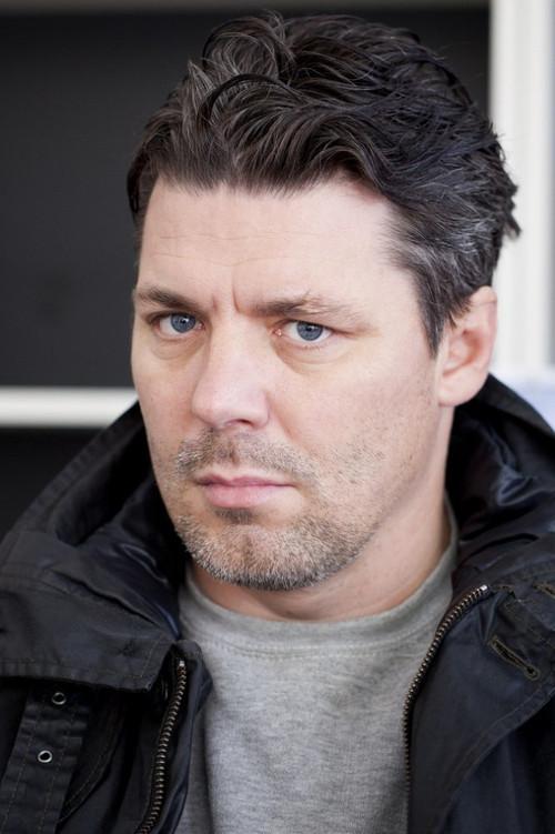 Portrait of actor Janne Hyytiäinen