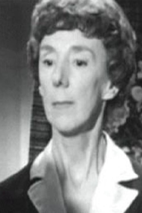 Portrait of actor Lucy Griffiths