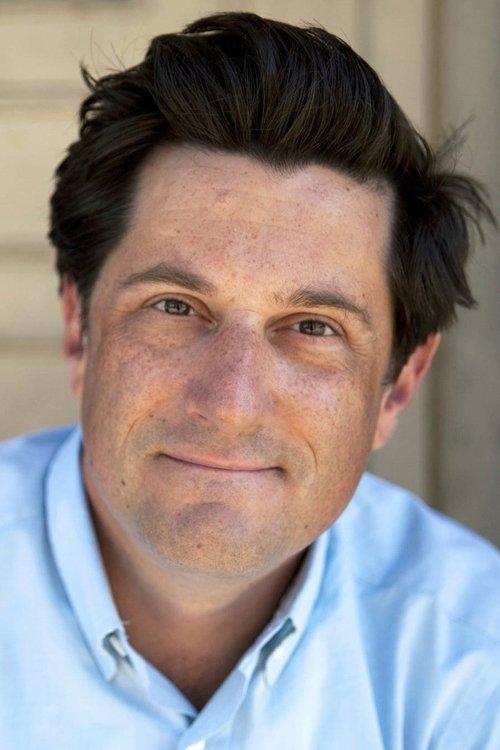 Portrait of actor Michael Showalter