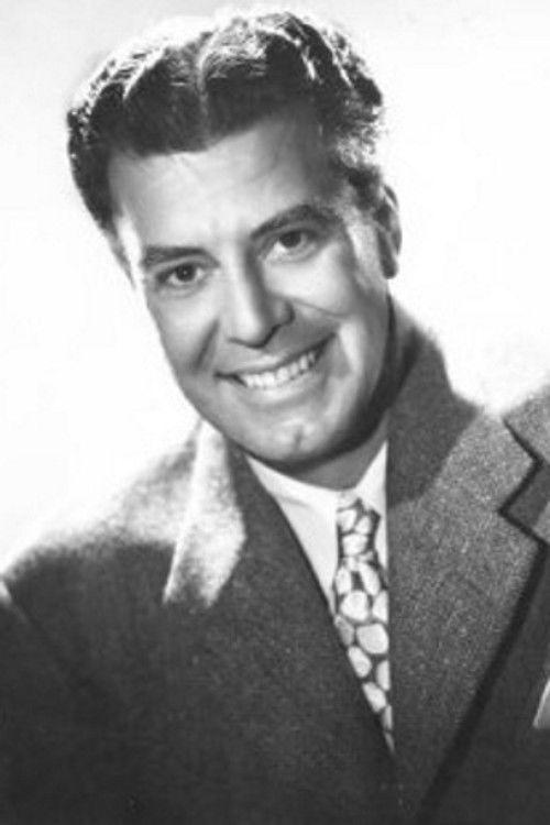 Portrait of actor James Newill