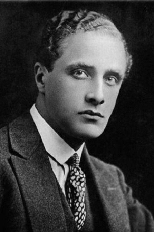 Portrait of actor Owen Nares