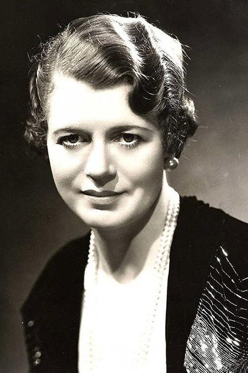 Portrait of actor Irene Browne
