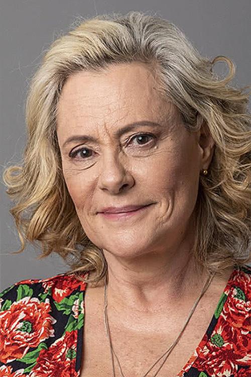 Portrait of actor Elizabeth Savalla