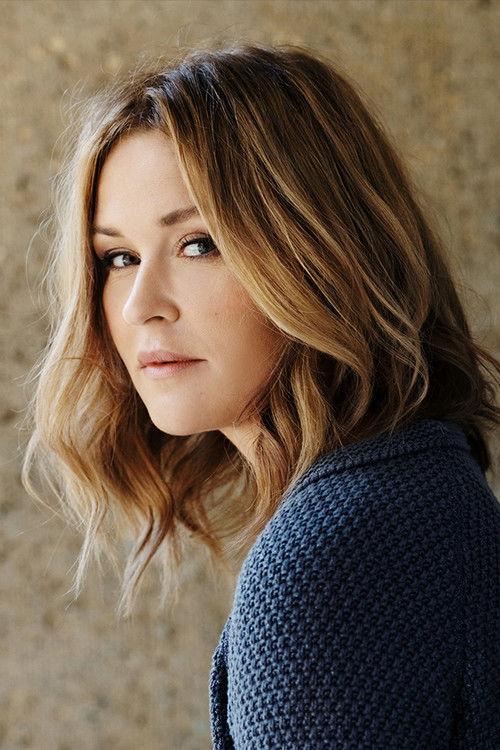 Portrait of actor Judith Hoersch