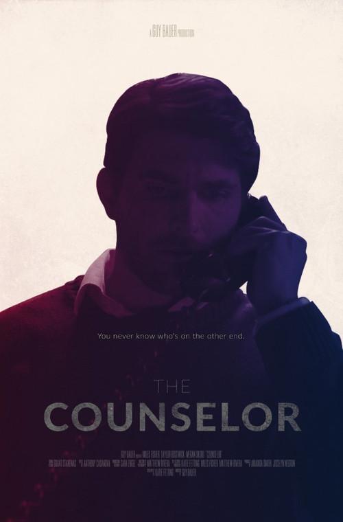 Poster for The Counselor