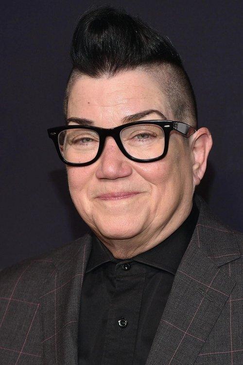 Portrait of actor Lea DeLaria
