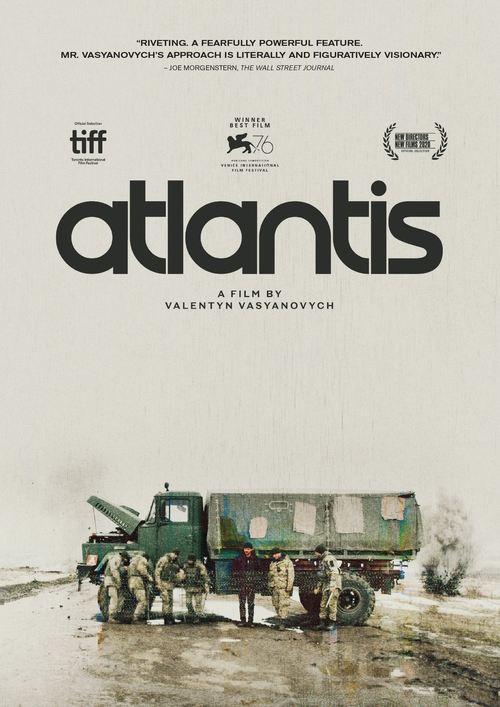 Poster for Atlantis